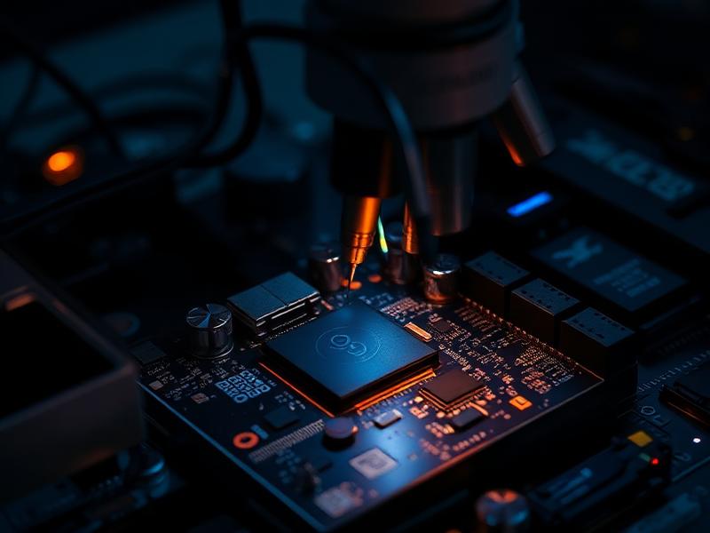 Motorola motherboard chip-level repair Indore